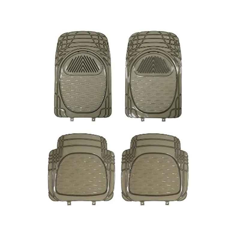 Audi s5 rubber on sale floor mats