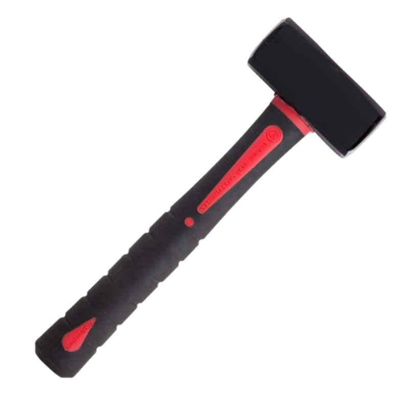 Beorol 276mm Carbon Steel Black Sledge Hammer, CK1