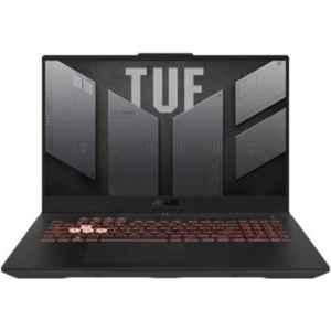 Asus FX777ZC-HX069W TUF Gaming F17 2022 Jaeger Grey Laptop with Intel Core i5 12th Gen 12500H 16GB/512GB SSD/Windows 11 Home/NVIDIA GeForce RTX 3050/144Hz & 17.3 inch Display, 90NR08U2-M003L0