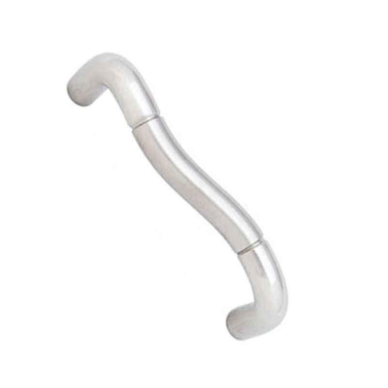 Smart Shophar 3 inch Stainless Steel Silver Jetar Cabinet Handle, SHA40CH-JETA-SL03-P1