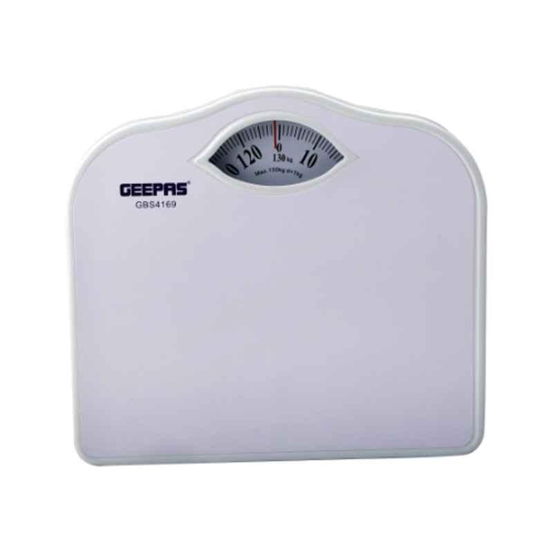 Geepas 125kg Weighing Scale, GBS4169