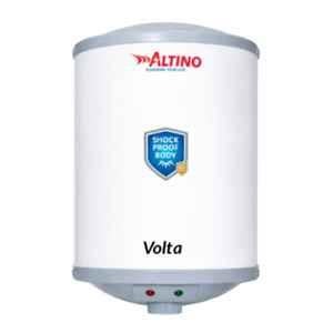Altino Volta 50 Litre 2000W ABS White & Grey 5 Star Vertical Storage Water Geyser