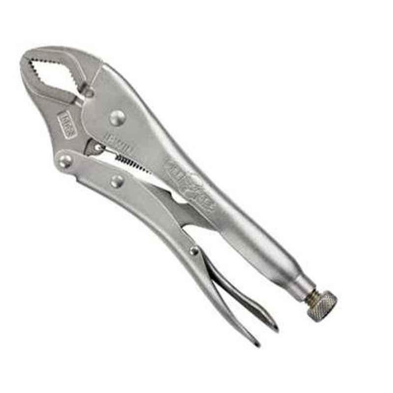 Irwin 175mm Curved Jaw Locking Plier, 10508018 (Pack of 5)