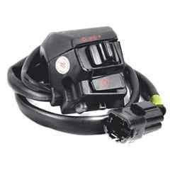 Uno Minda RHS Handle Bar Switch for Hero Karizma 2003-12, SW-0660G