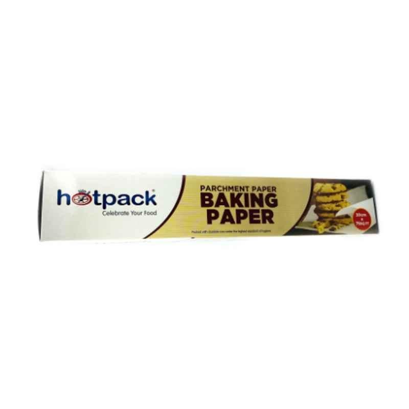 Hotpack 75sqft Baking Paper, BP75SQ