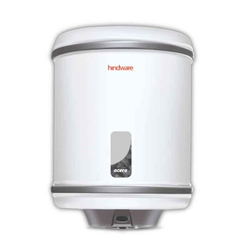 Hindware Geyser ACERO 25 Litre Storage White Water Heater