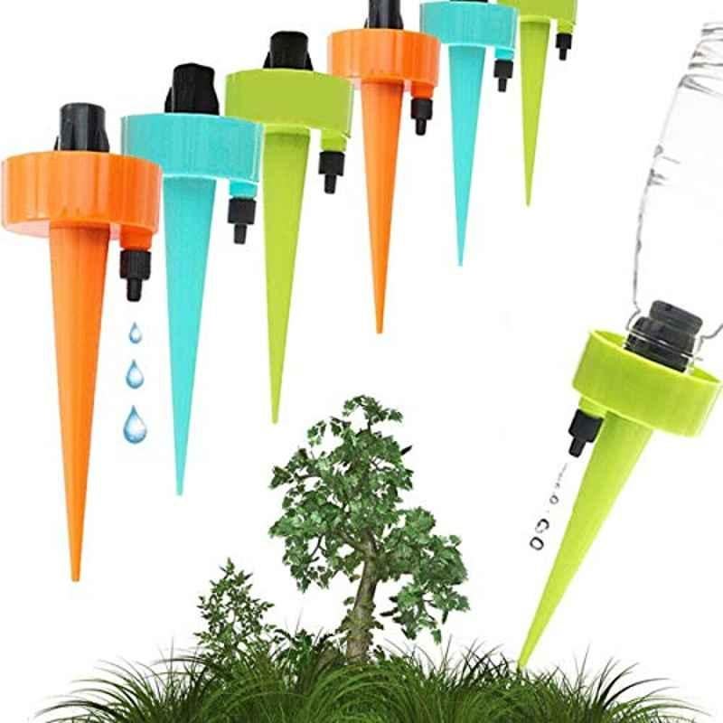 Automatic Plant & Flower Self Watering Spikes (Pack of 6)