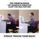 Strack Upper Back Trainer for Women & Men