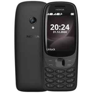 Nokia 6310 2.8 inch Black 2G Dual Sim Keypad Feature Phone