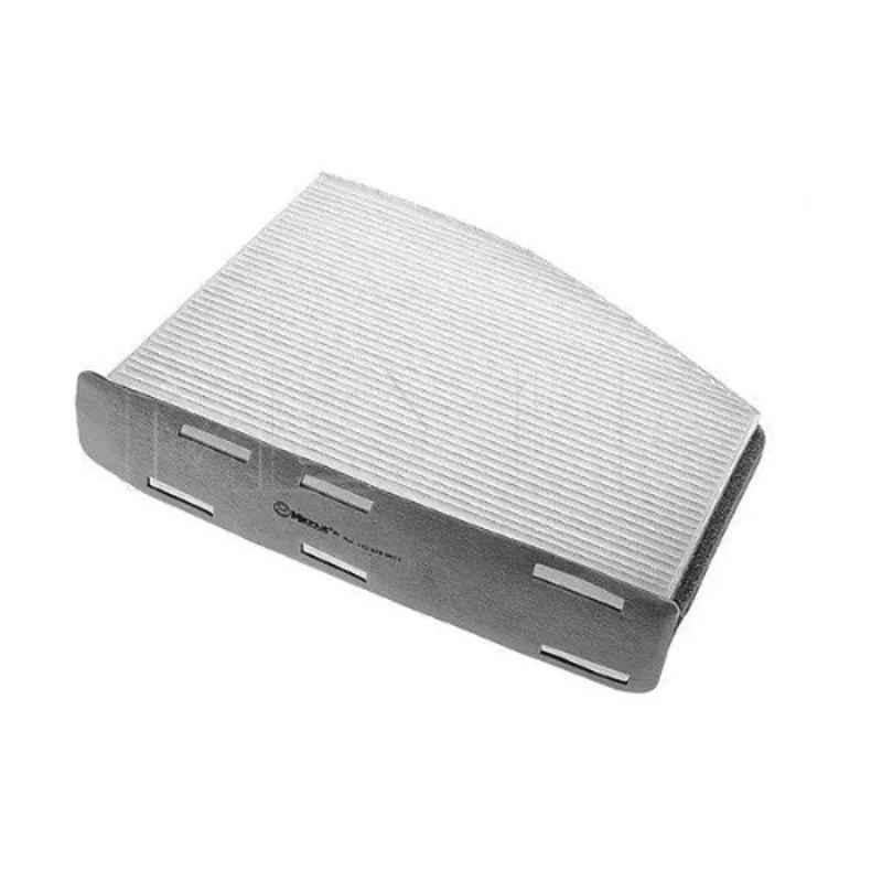 Meyle 112 319 0011 Filter Insert, Particulate Filter White 214mm 1K0 819 644 B Laura/Superb/Jetta Cabin Air Filter