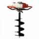 Samrat IE4844F-5 68cc 2 Stroke Earth Auger, SM68