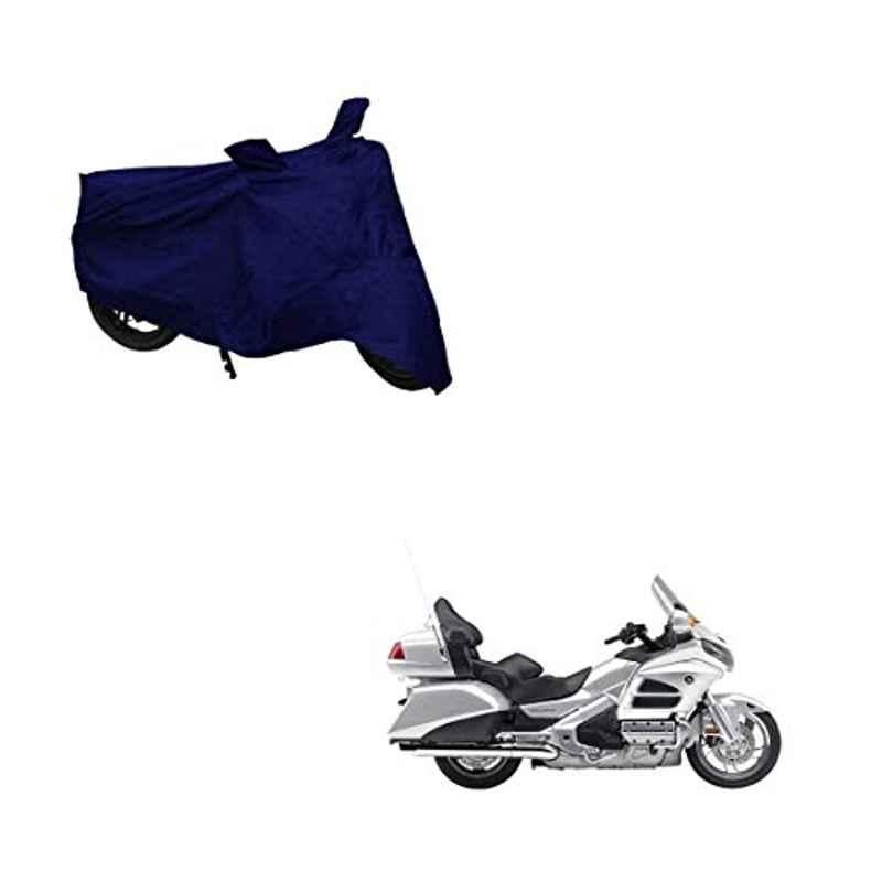 Kozdiko Matty Black Bike Body Cover for Honda Gold Wing GL 1800, koz_81965