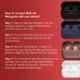 Melomane Flow White Wireless Earbuds with Dual Master Pods