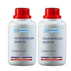 Z Premium 1L Four Wheeler Gear Oil, FEGOC1 (Pack of 2)