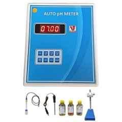 Lab Junction 3 Point Calibration Auto Deluxe pH Meter, LJ-138