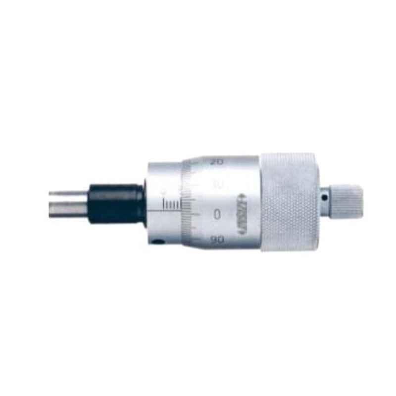 Insize Digital Micrometer Head, Range: 0-15 mm, 6375-15W