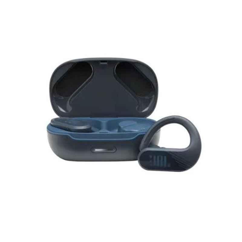JBL Endurance Peak II 30hr Blue True Wireless Bluetooth Earbuds