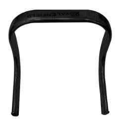 AllExtreme EXSRC1B Black Seat Backrest Support
