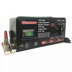 Westward Battery Charger 6/12 V A 100 A Start, 1Jyu9, WES-ZZZRXZ