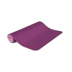 Strauss 1730x610x6mm Pink Eco Friendly Dual Layer TPE Yoga Mat, ST-1323