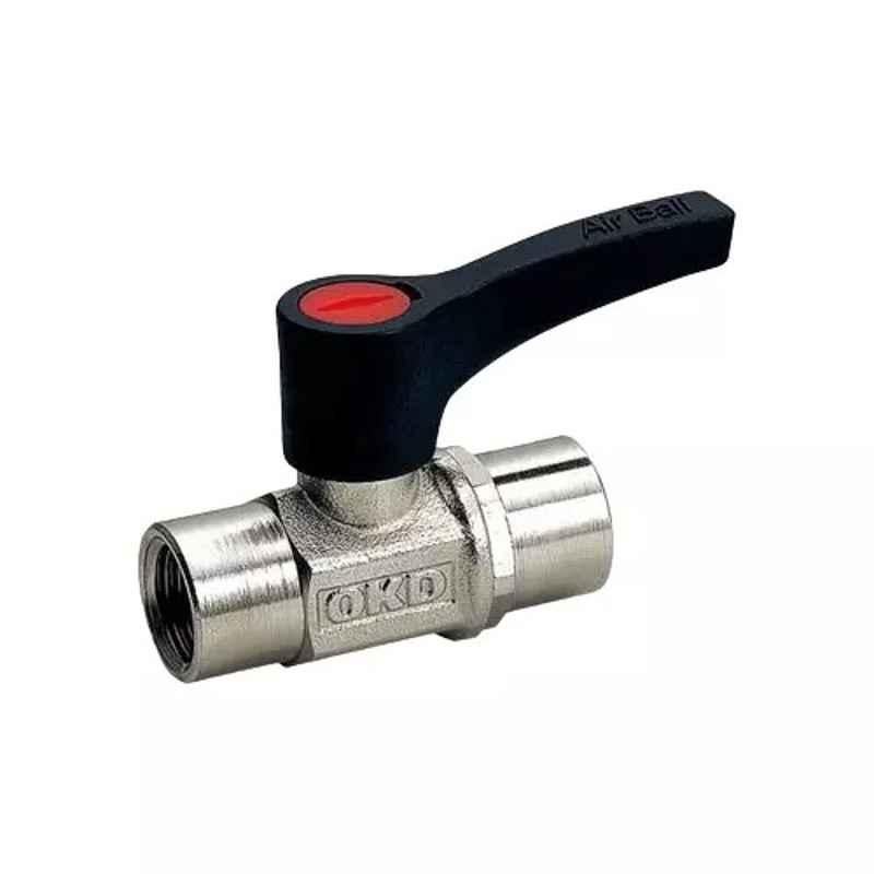 Lab Plus Miniature Ball Valve, LP-2599