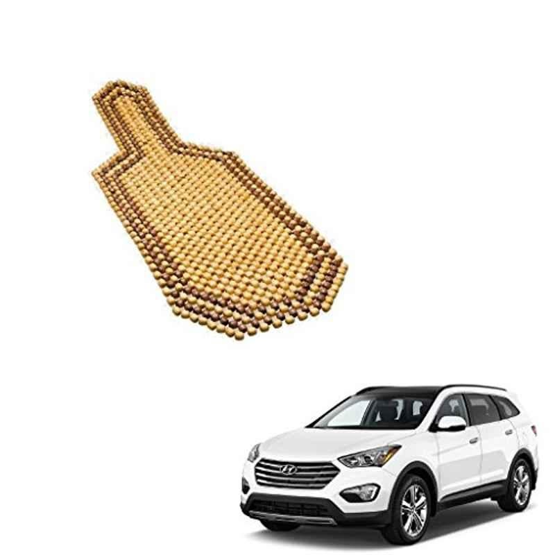 Kozdiko Wooden Bead Seat Cover for Hyundai Santafe