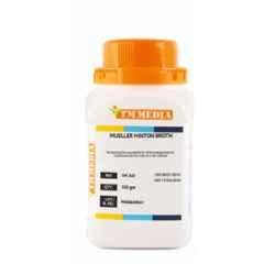 TM Media 100g Mueller Hinton Broth, TM 325