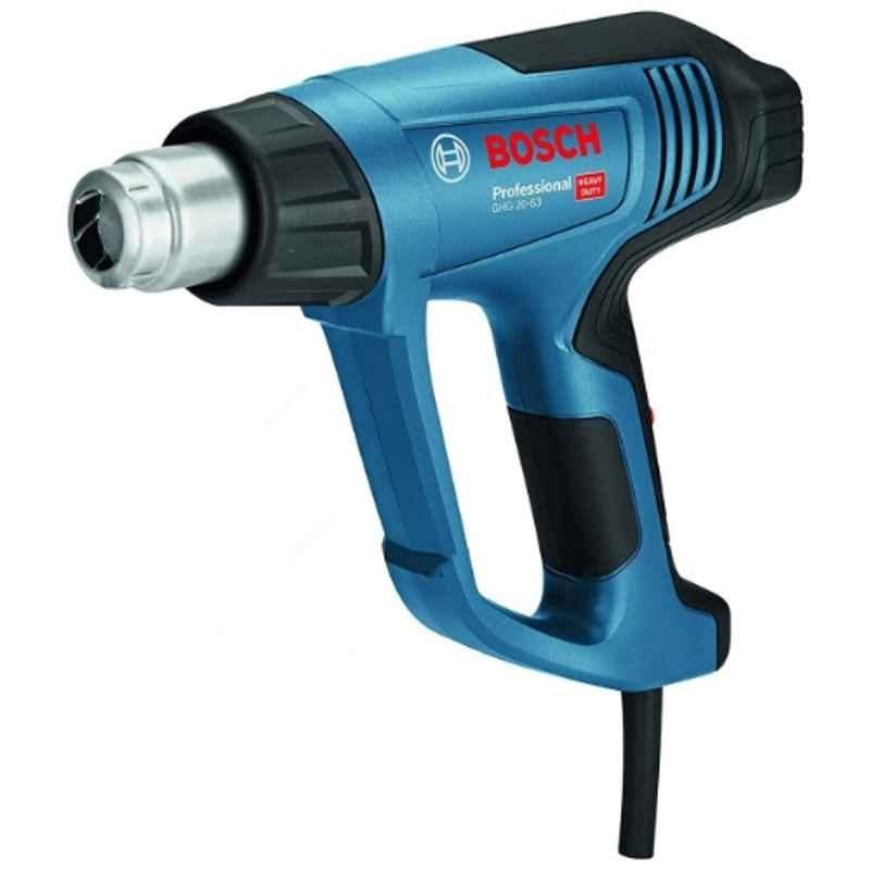 Bosch 2000W 630 deg C Professional Heat Gun, GHG-20-63