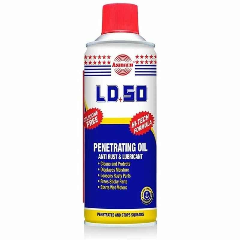 Asmaco Rust Remover Penetrating Oil, LD-50, 400ml