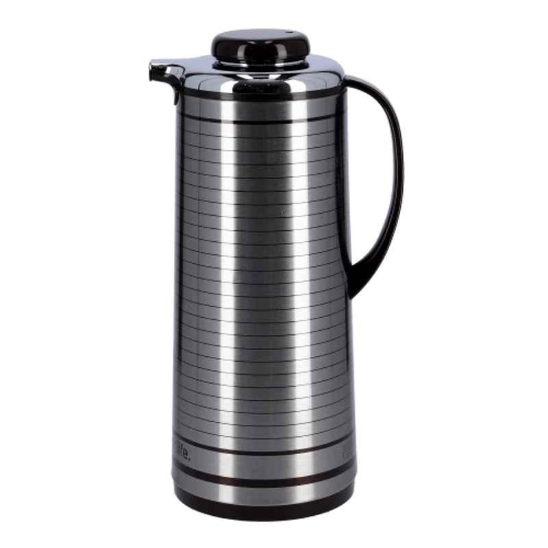 Geepas 1.9L Stainless Steel Hot & Cold Vacuum Flask, GVF27014