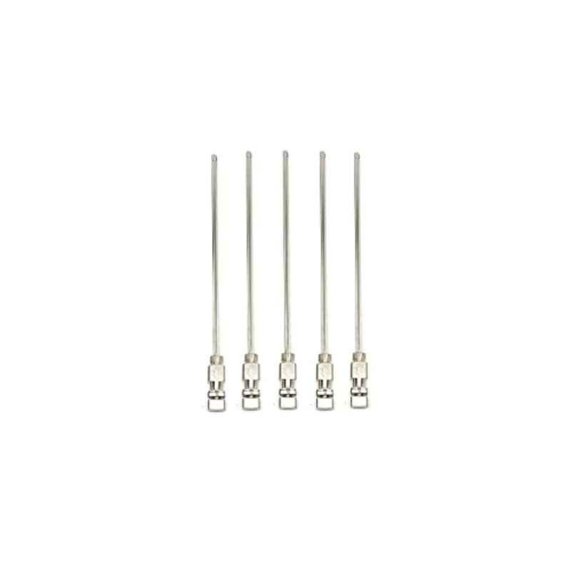 Forgesy 18Gx6 inch Aspiration Swent Spinal Needle (Pack of 5)