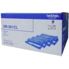 Brother DR 261CL 1 Black & 3 Colour Drum Cartridge