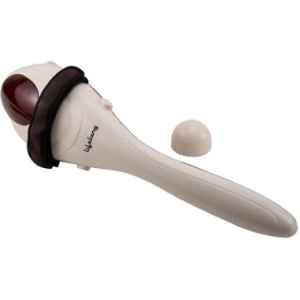 Lifelong 25W Brown Detachable Two in One Powerful Body Massager, LLM54