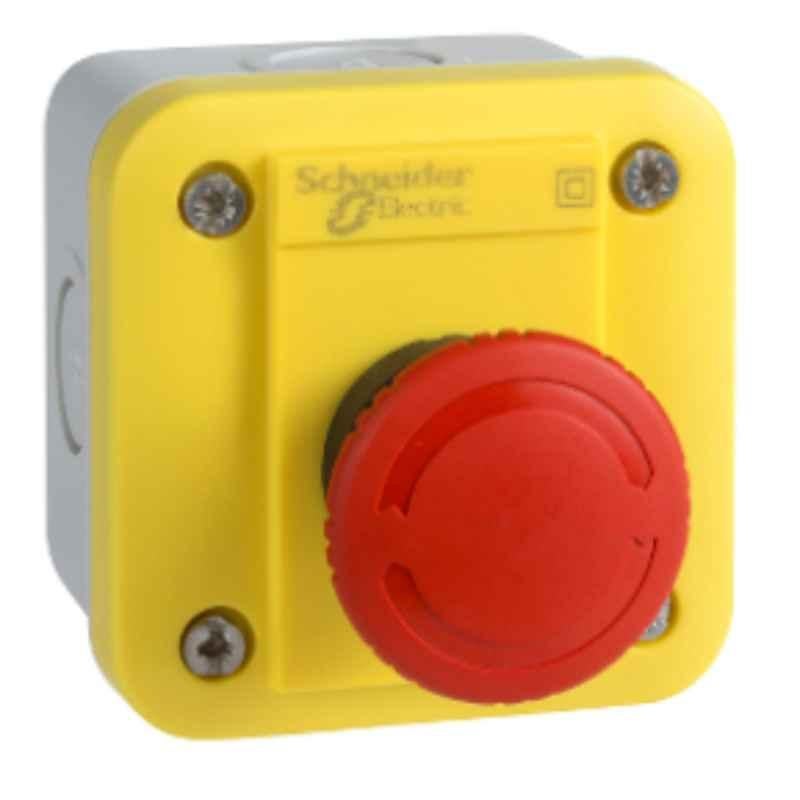 Schneider Harmony 250V ABS Emergency Switching Off Function Control Station, XALEK1701