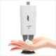 Hi-Genie HG-002F 1200ml Plastic White & Grey Automatic Soap Dispenser with Refillable Box
