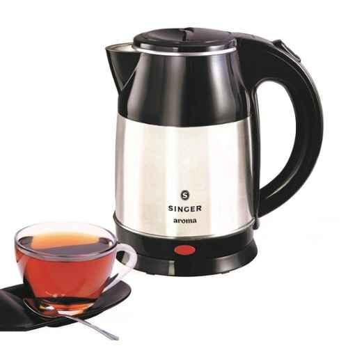 Aroma Black Electric Kettles