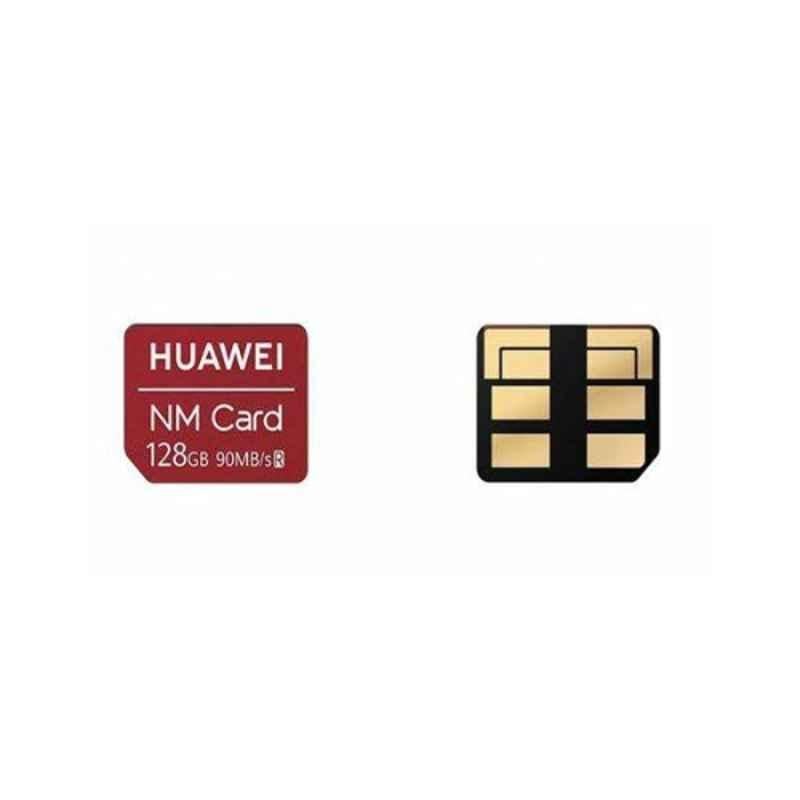Huawei 128GB Nano Memory Card, HUA-NMCARD-128GB