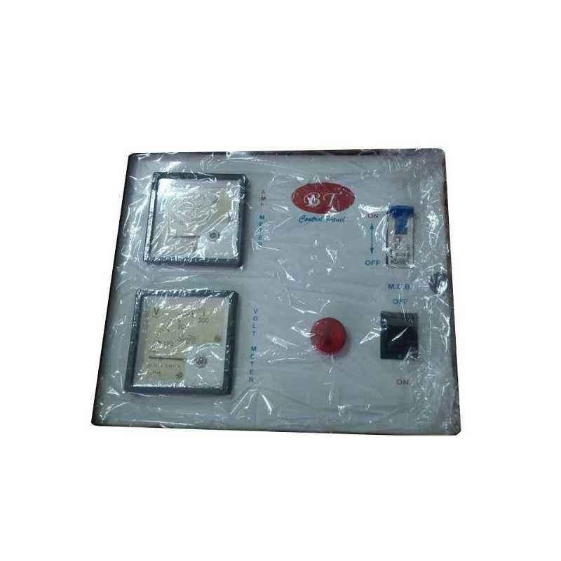 BT 1HP Submersible Control Panel, BT-SCP
