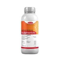 Katyayani Sulphorich 1 Litre Sulphur 55.16% SC Chemical Fungicide