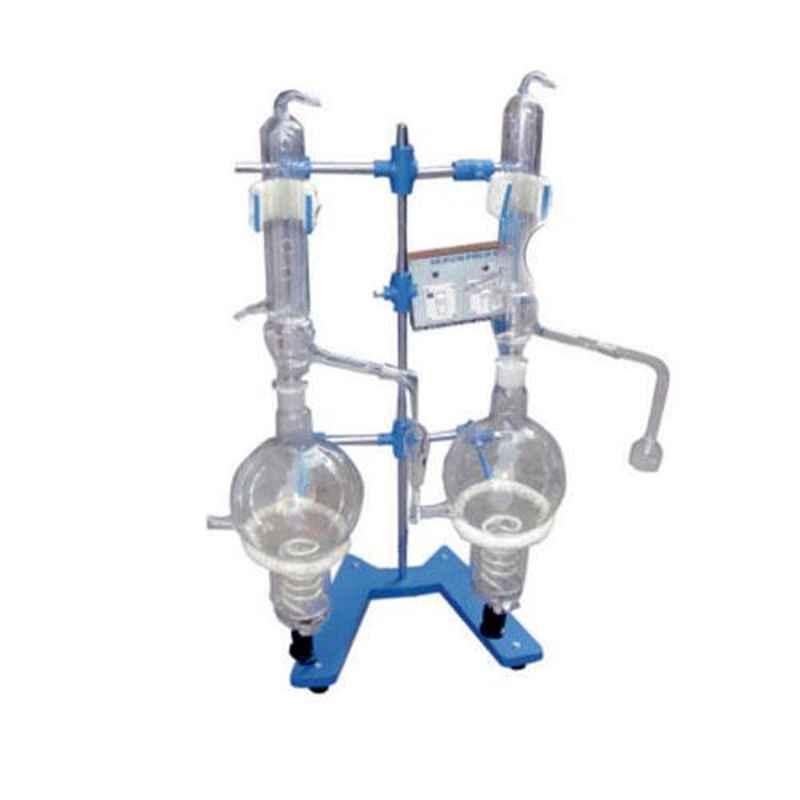 ユーテック(Eutech) ラコムテスター導電率計用校正液 500μS cm 480mLボトル  1-3703-03