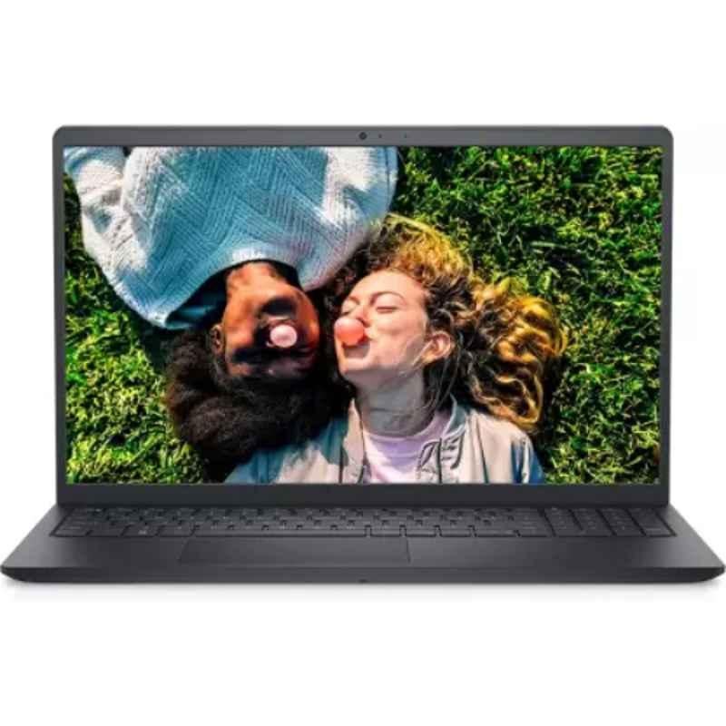 Dell Inspiron 3511 Intel Core i3 11th Gen/8GB RAM/256GB SSD/Windows 11 Home & 15.6 inch Carbon Black Laptop with MS Office, D560815WIN9B