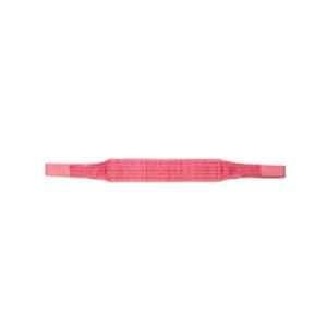 Deltaplus 5inchx4m Polyester Red Double Sling, Load Capacity: 5 Ton