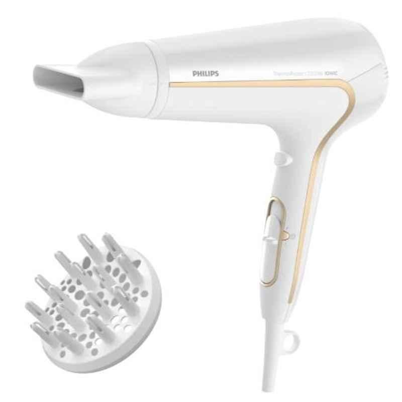 Buy Philips Dry Care Advanced Mat White Hair Dryer, HP8232 Online At Best  Price On Moglix