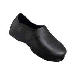Paragon 1182 TPR Fiber Toe Black Safety Shoes, Size: 6