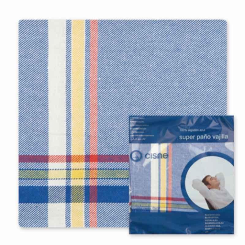 Cisne 55×55cm Cotton Dish Cleaning Cloth, 310312