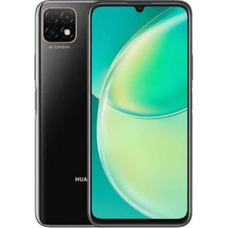 Huawei Nova Y60 6.6 inch 4GB/64GB Midnight Black HD LTE Smartphone, WUKONG-L29A-51096NRD-BLK