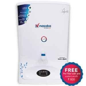 Nasaka Tulip S2 8L RO+UF+OrpH Plus Water Purifier with Digital Display