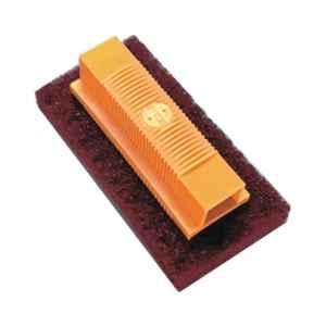 Vimal Dollar 20x10cm Plastic Tiles And Floor Cleaning Scrubber Brush