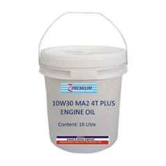Z Premium 10L 10W-30 MA2 4T Plus Engine, 10W30MA24T