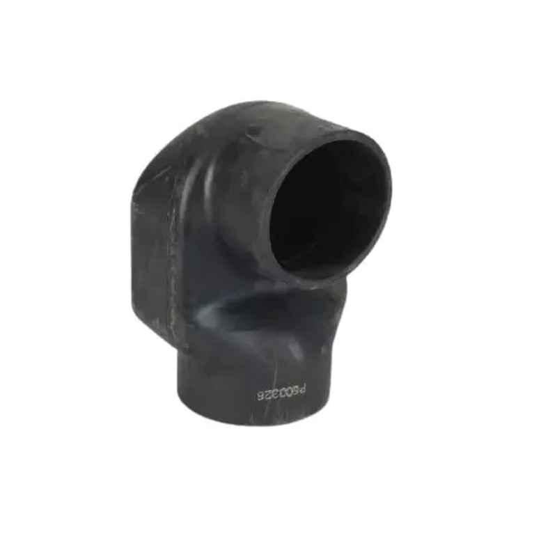Donaldson P600326 6.46 inch Elbow 90 Degrees Rubber Cobra Adapter